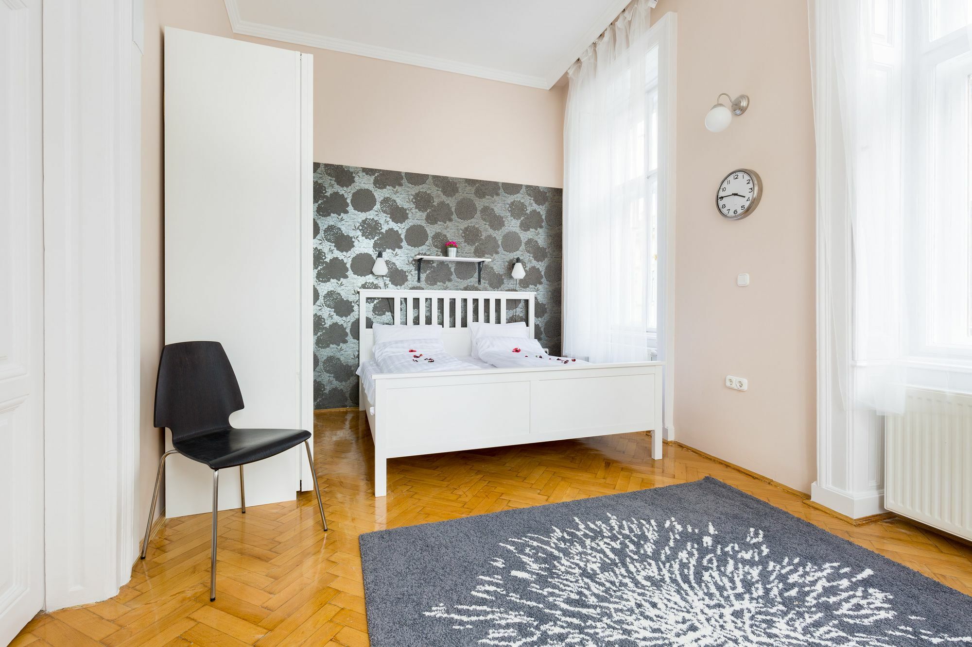 Bpm-Apartment Kiraly Budapeste Exterior foto