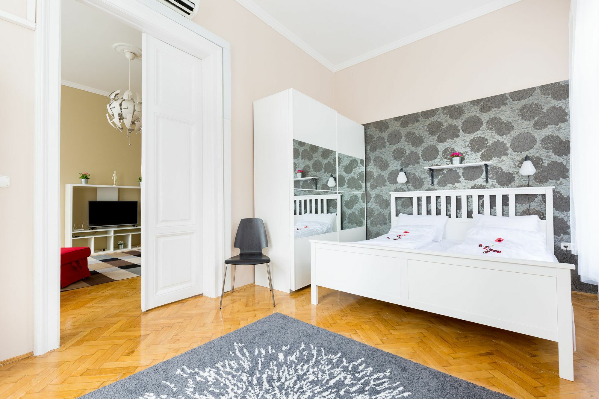 Bpm-Apartment Kiraly Budapeste Exterior foto